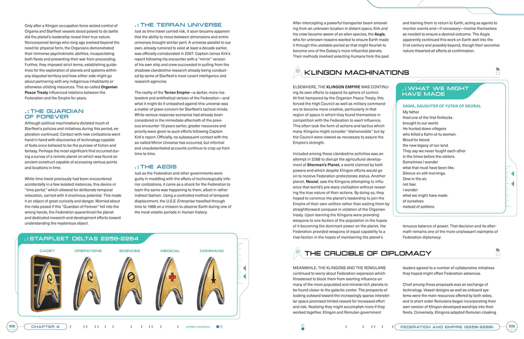 Star Trek Adventures (Second Edition) - The 23rd Century Campaign Guide