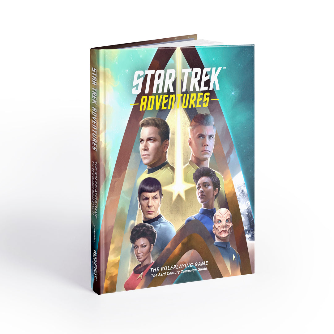 Star Trek Adventures (Second Edition) - The 23rd Century Campaign Guide