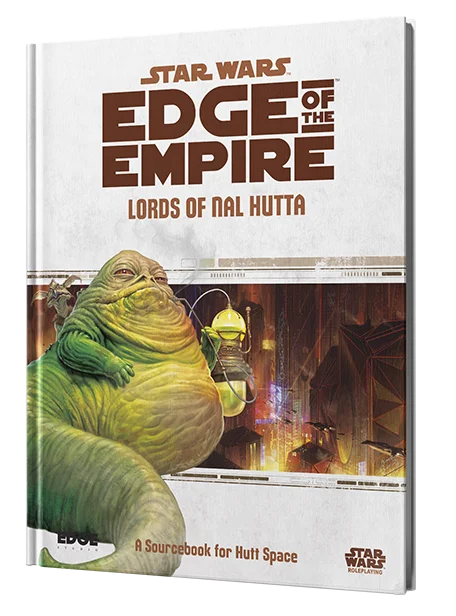 Star Wars RPG: Edge of the Empire - Lords of Nal Hutta