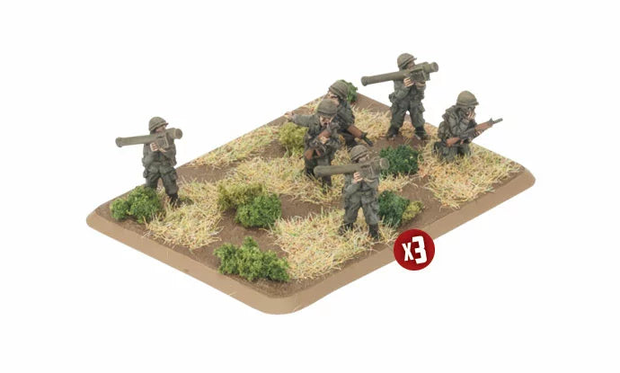 World War III: Team Yankee - Stinger Platoon (WWIII x18 Figures) (TDU704)