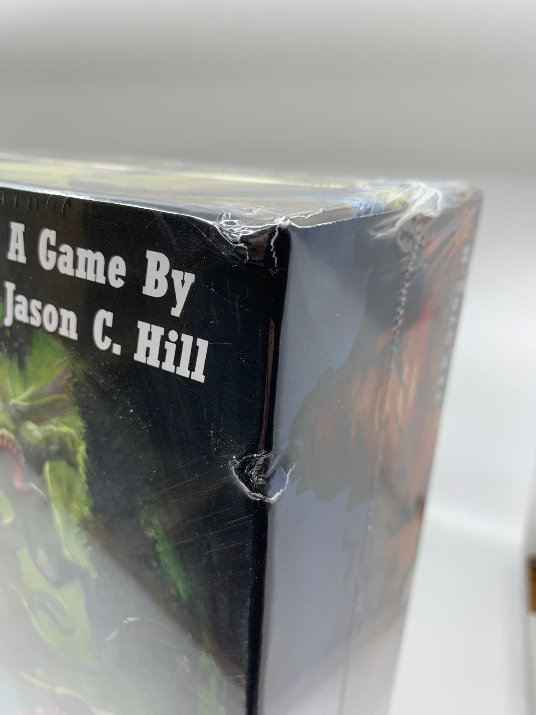 Shadows of Brimstone: Swamps of Death (Revised Edition) - Transportskadet