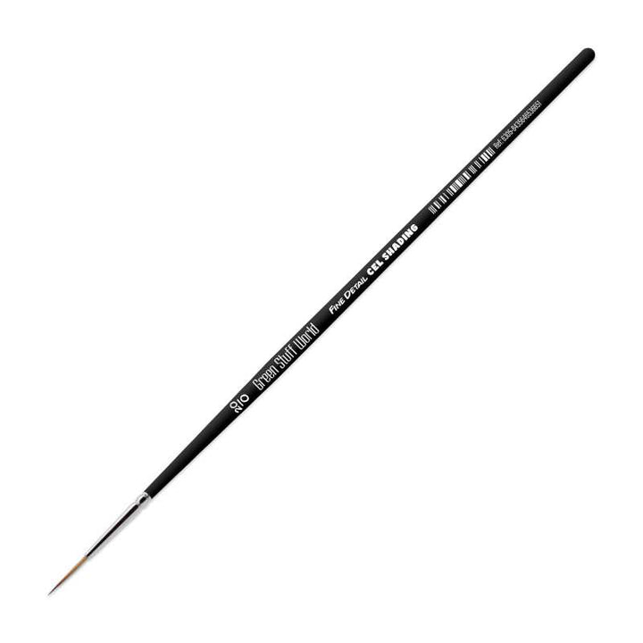 Synthetic Cel Shading Brush 20/0 (Green Stuff World)