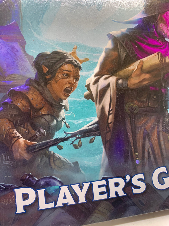 Tales of the Valiant Player's Guide - Transportskadet