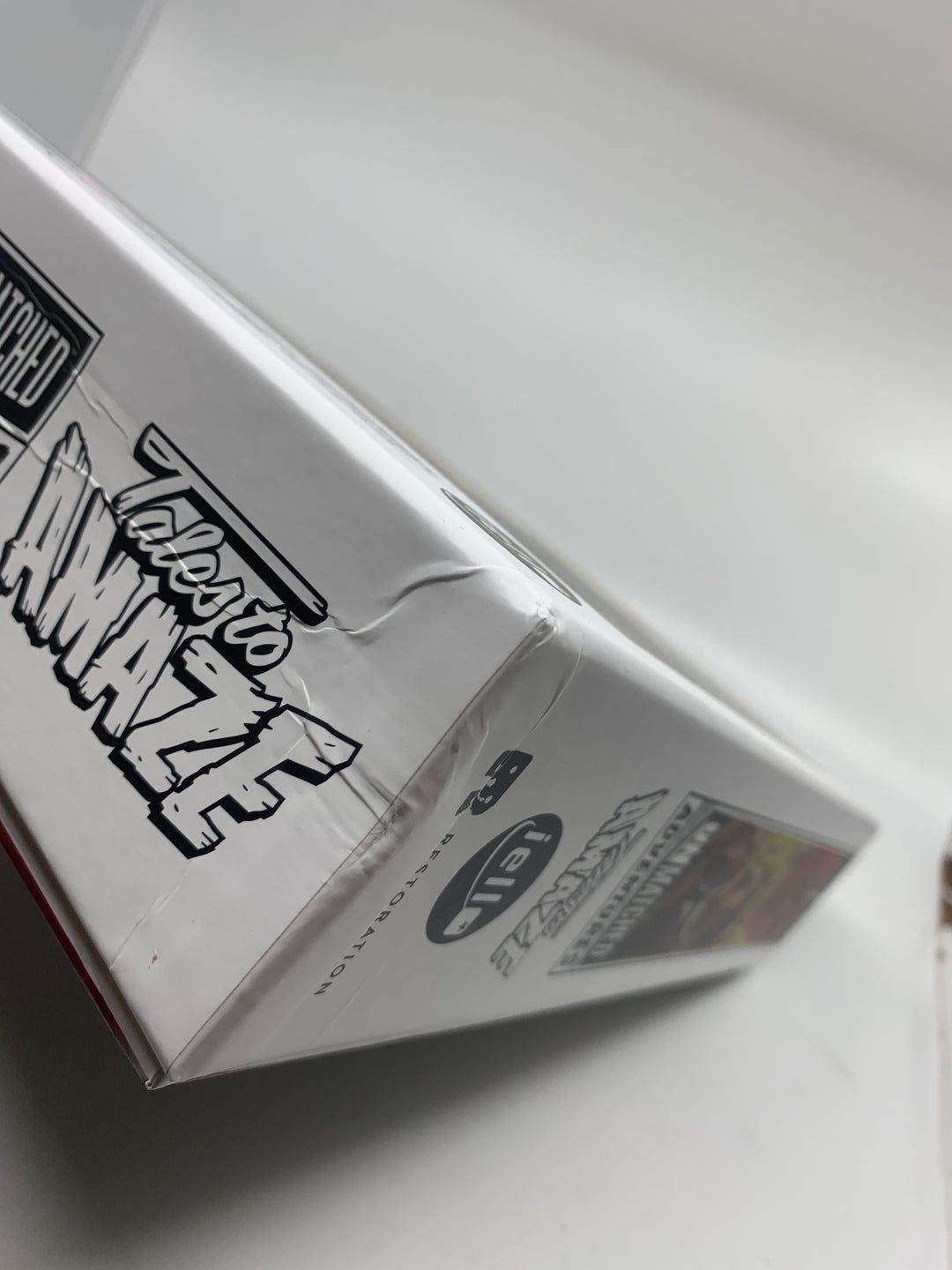 Unmatched Adventures: Tales to Amaze - Transportskadet