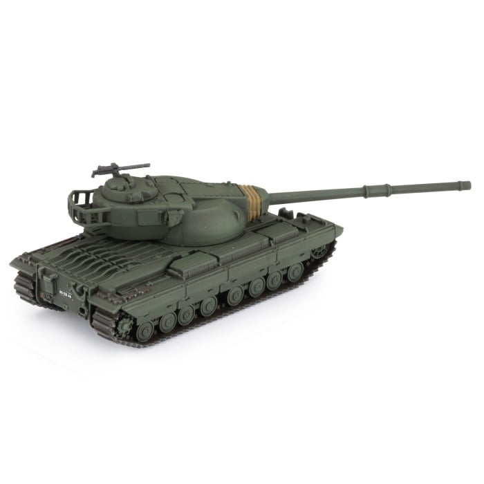 World War III: Checkpoint Charlie - Conqueror Armoured Troop (TBBX17)