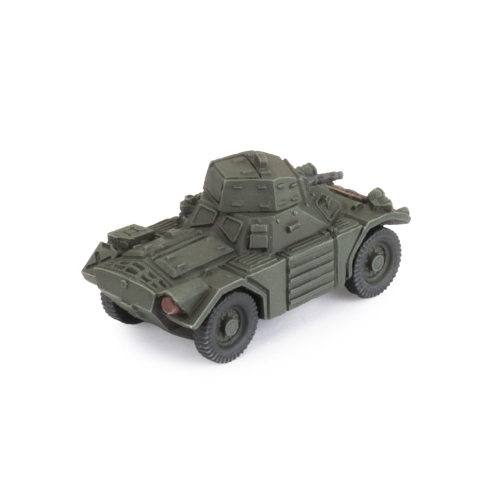 World War III: Checkpoint Charlie - Ferret and Ferret Vigilant Scout Cars (TBR311)