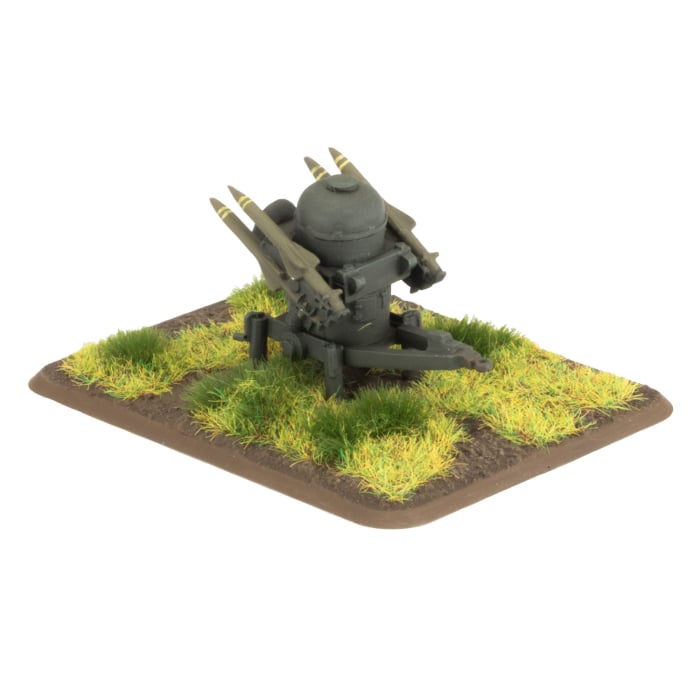 World War III: Checkpoint Charlie - Rapier Anti-Aircraft Battery (TBR561)