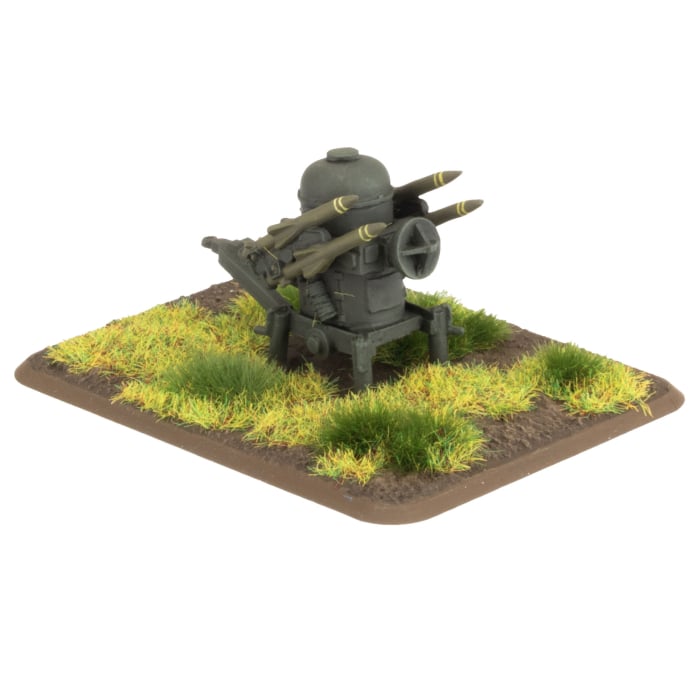 World War III: Checkpoint Charlie - Rapier Anti-Aircraft Battery (TBR561)