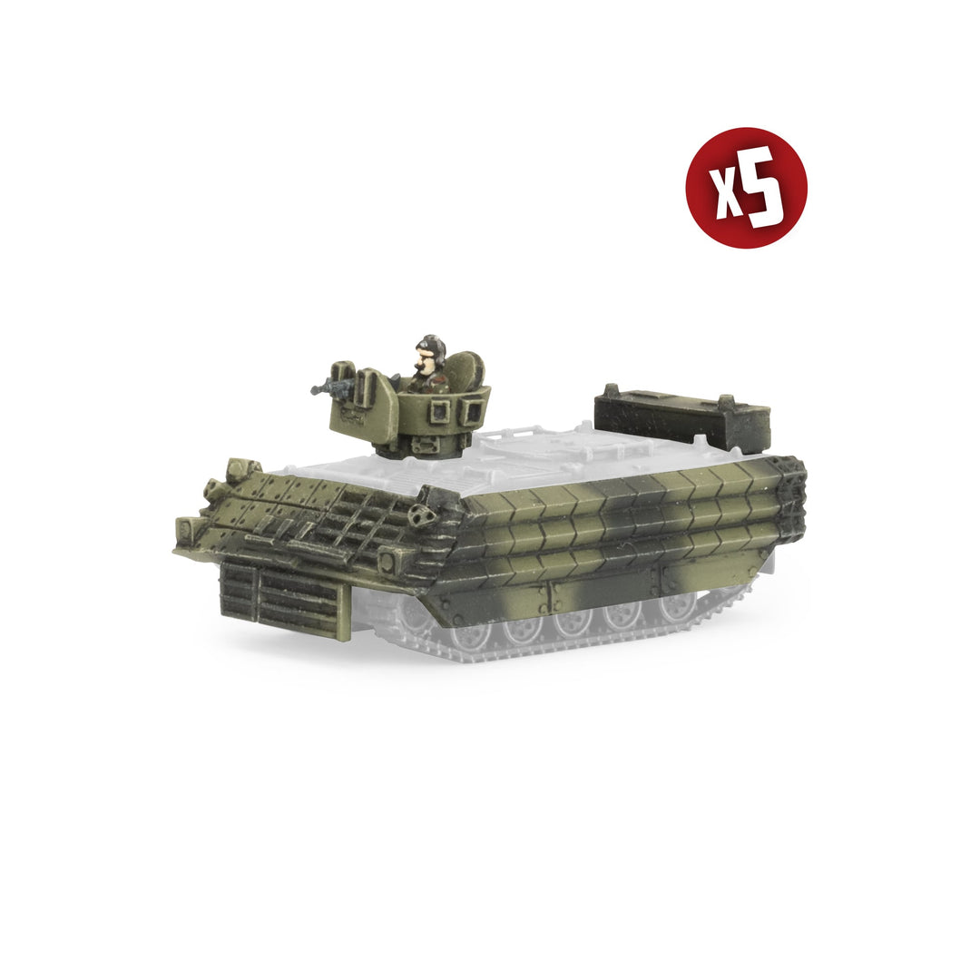 World War III: Team Yankee - FV432 Bulldog Upgrade (TBR881)