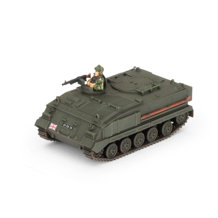 World War III: Checkpoint Charlie - Centurion Armoured Squadron (LE) (TBRAB04)