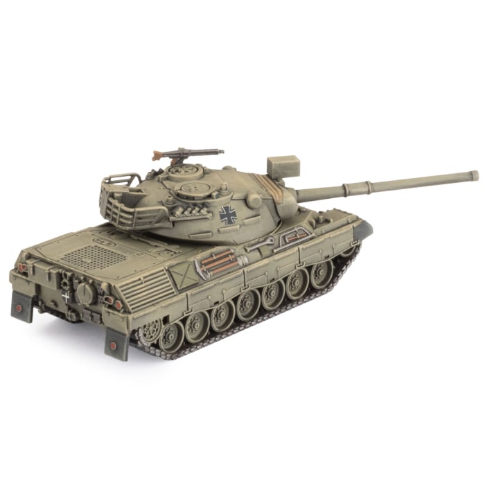 World War III: Checkpoint Charlie - Leopard 1 Panzer Zug (TGBX20)