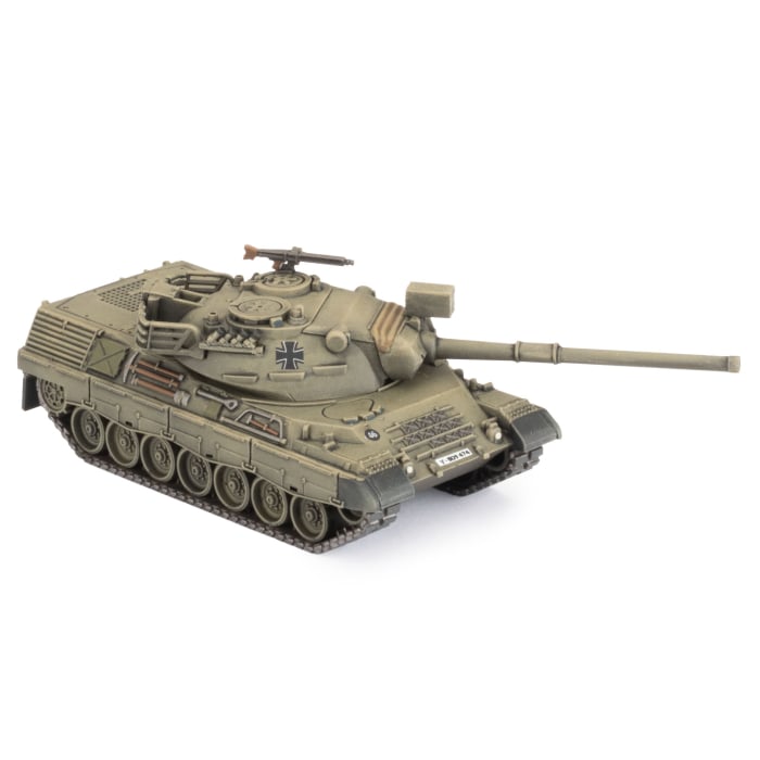 World War III: Checkpoint Charlie - Leopard 1 Panzer Zug (TGBX20)