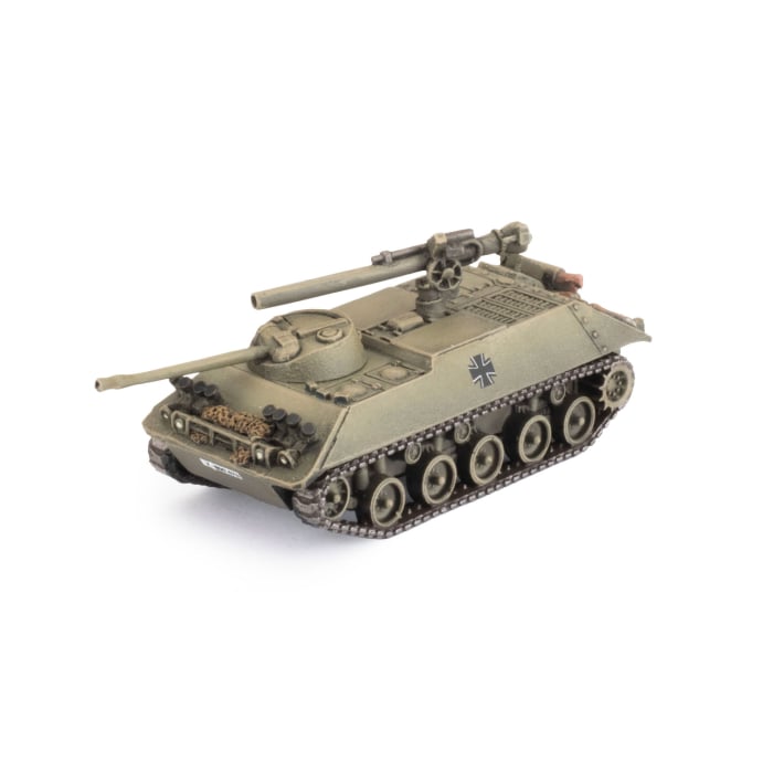 World War III: Checkpoint Charlie - SPz 12-3 Lang Transport Platoon (TGBX22)