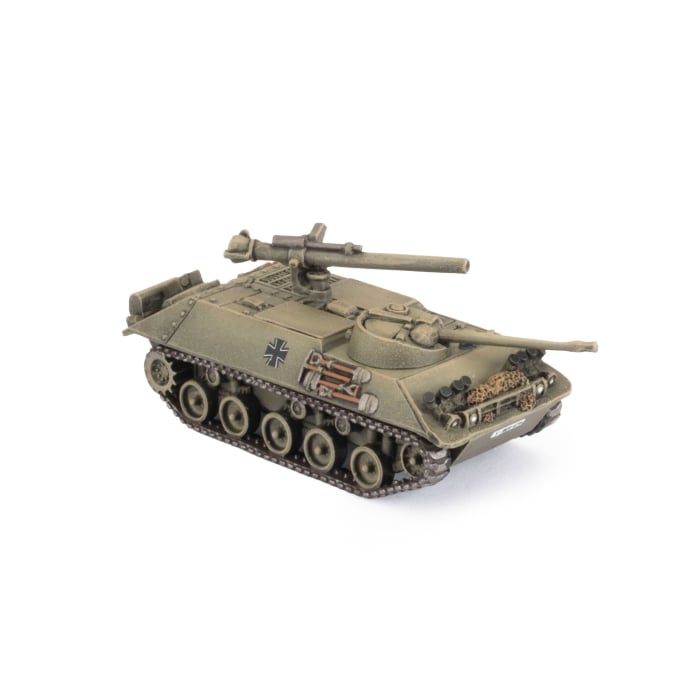 World War III: Checkpoint Charlie - SPz 12-3 Lang Transport Platoon (TGBX22)