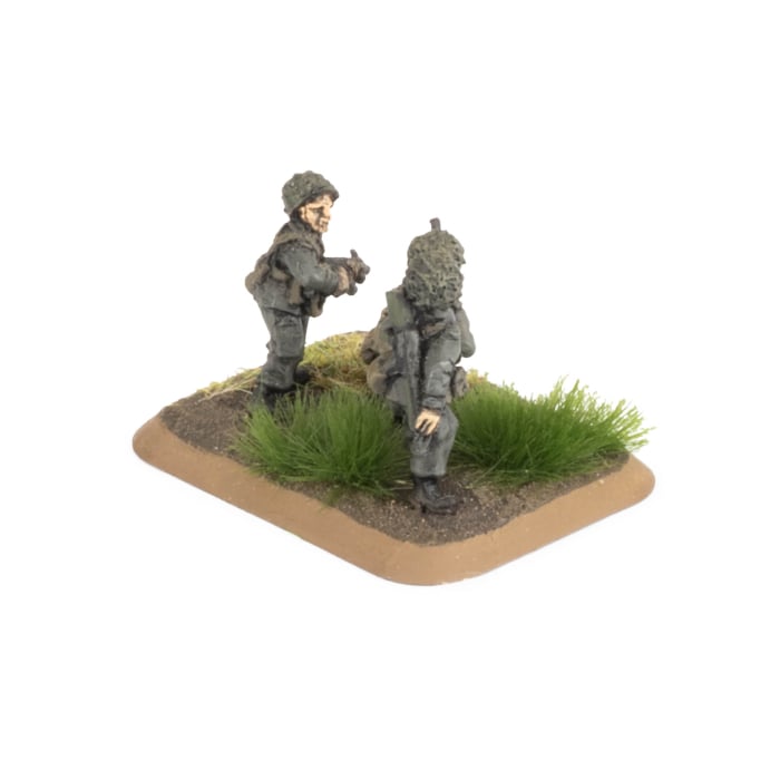 World War III: Checkpoint Charlie - Panzergrenadier Platoon (TGR722)