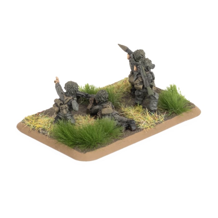 World War III: Checkpoint Charlie - Panzergrenadier Platoon (TGR722)