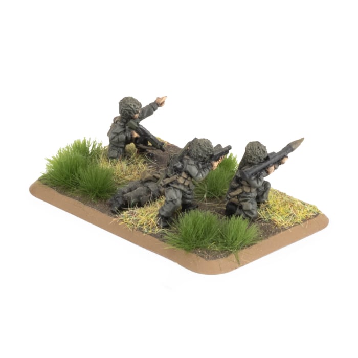 World War III: Checkpoint Charlie - Panzergrenadier Platoon (TGR722)