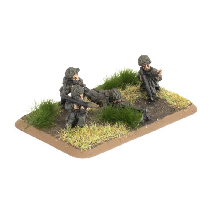 World War III: Checkpoint Charlie - Panzergrenadier Platoon (TGR722)