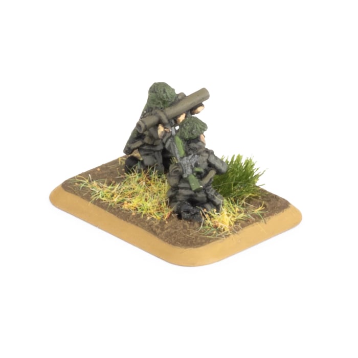 World War III: Checkpoint Charlie - Panzergrenadier Platoon (TGR722)