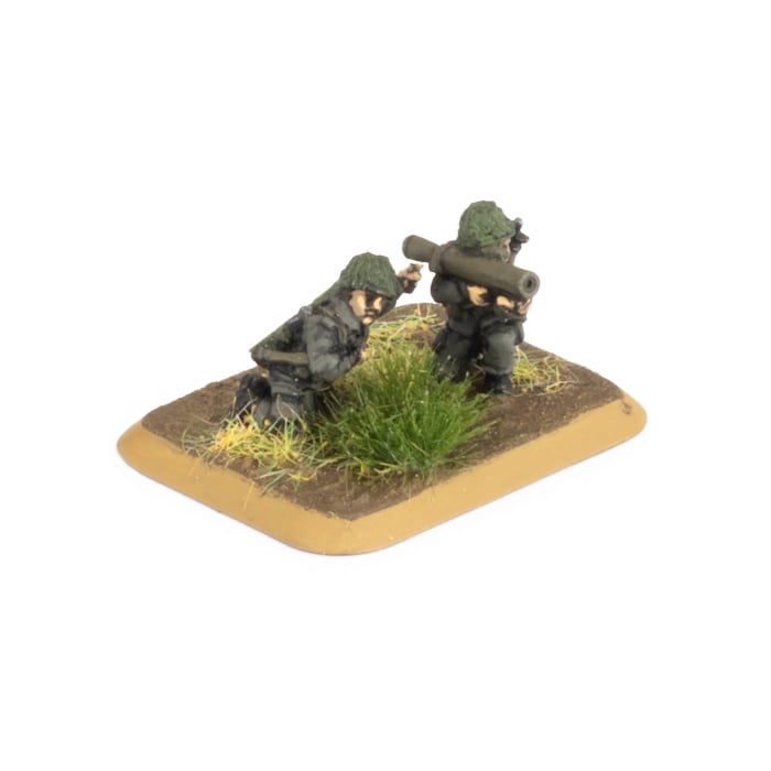 World War III: Checkpoint Charlie - Panzergrenadier Platoon (TGR722)