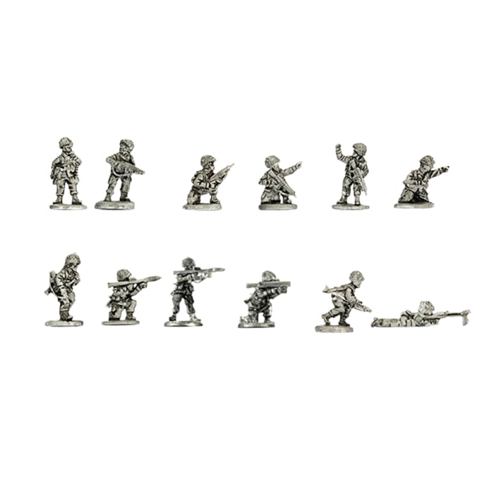 World War III: Checkpoint Charlie -  Leopard 1 Panzerkompanie (LE) (TGRAB04)