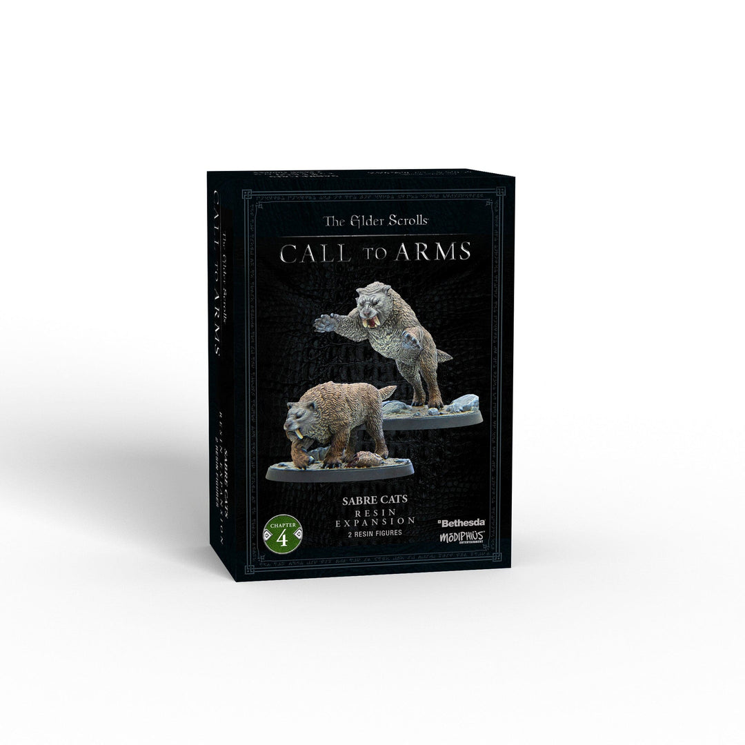 The Elder Scrolls: Call to Arms - Sabre Cats