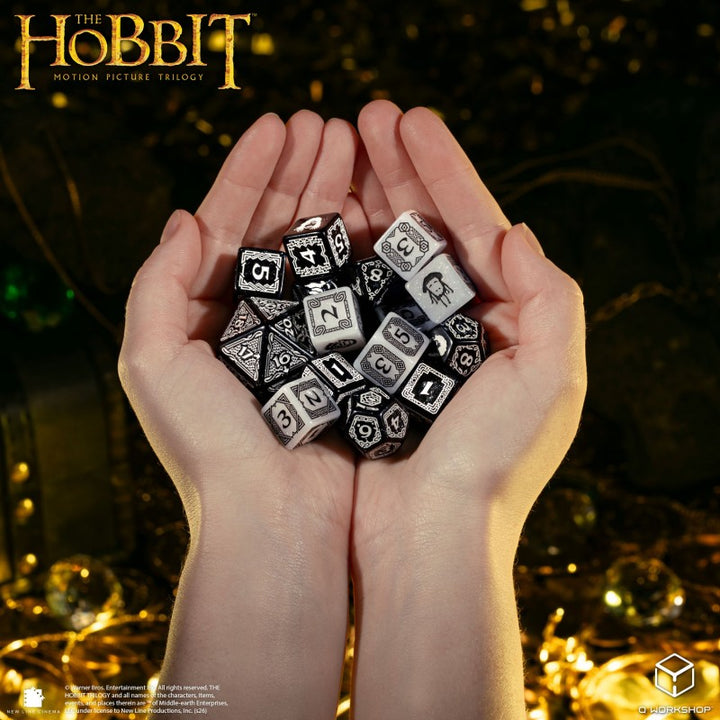 The Hobbit TCG Dice Set - Umbral Hollow (Q-Workshop) (HOB/190166/TCGS02)