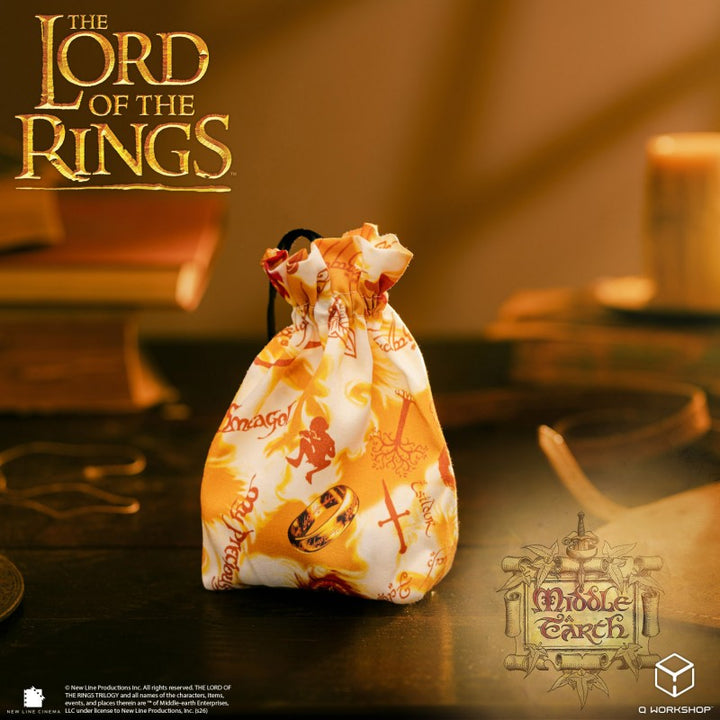 The Lord Of The Rings: Ring-bearers – Full Art Dice® Pouch (Q-Workshop) (LOTR/POU/190166/FARB)