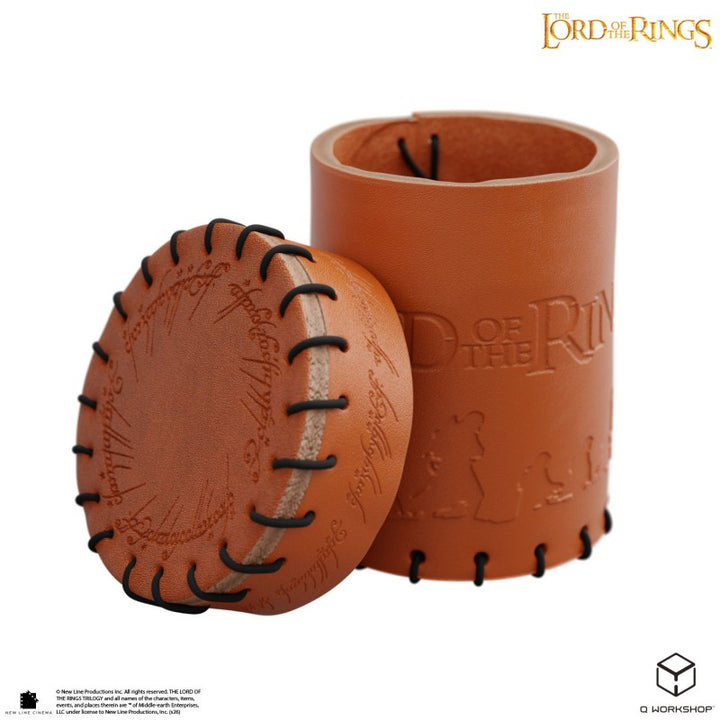 The Lord of the Rings - The Fellowship of the Ring. Dice Cup (Q-Workshop) (LOTR/CUP/190166/Q)