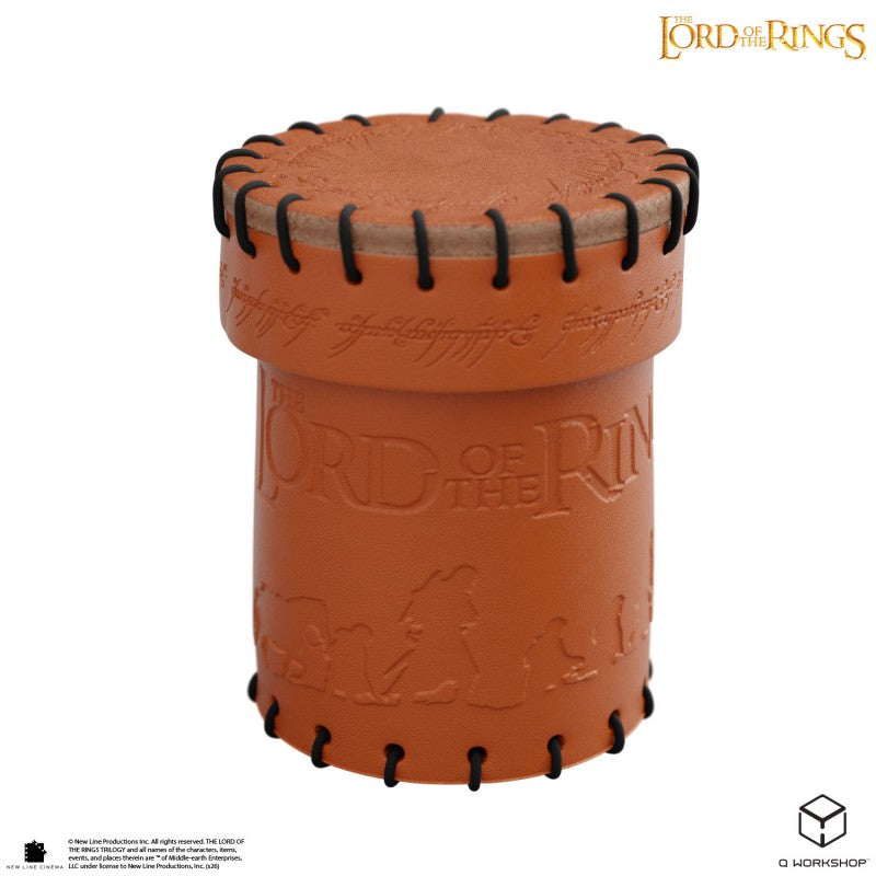 The Lord of the Rings - The Fellowship of the Ring. Dice Cup (Q-Workshop) (LOTR/CUP/190166/Q)