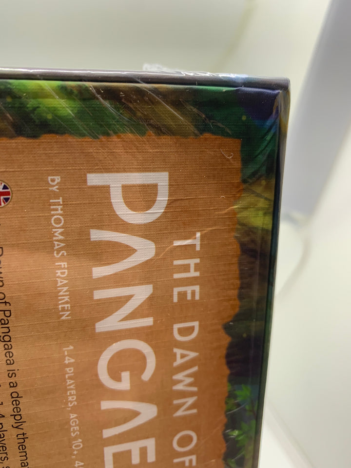 The Dawn of Pangaea (Deluxe Edition) - Transportskadet