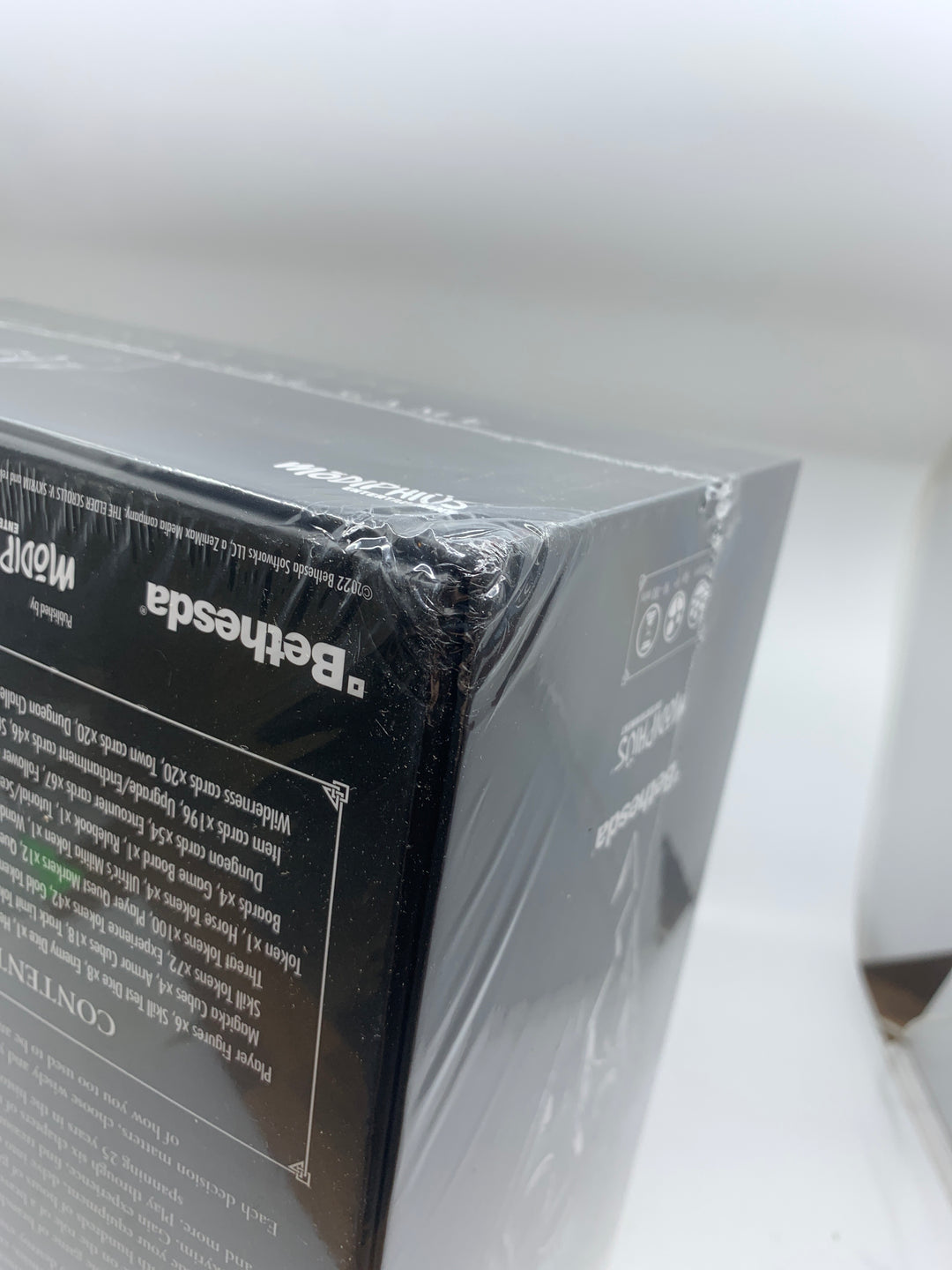 The Elder Scrolls V: Skyrim – The Adventure Game - Transportskadet