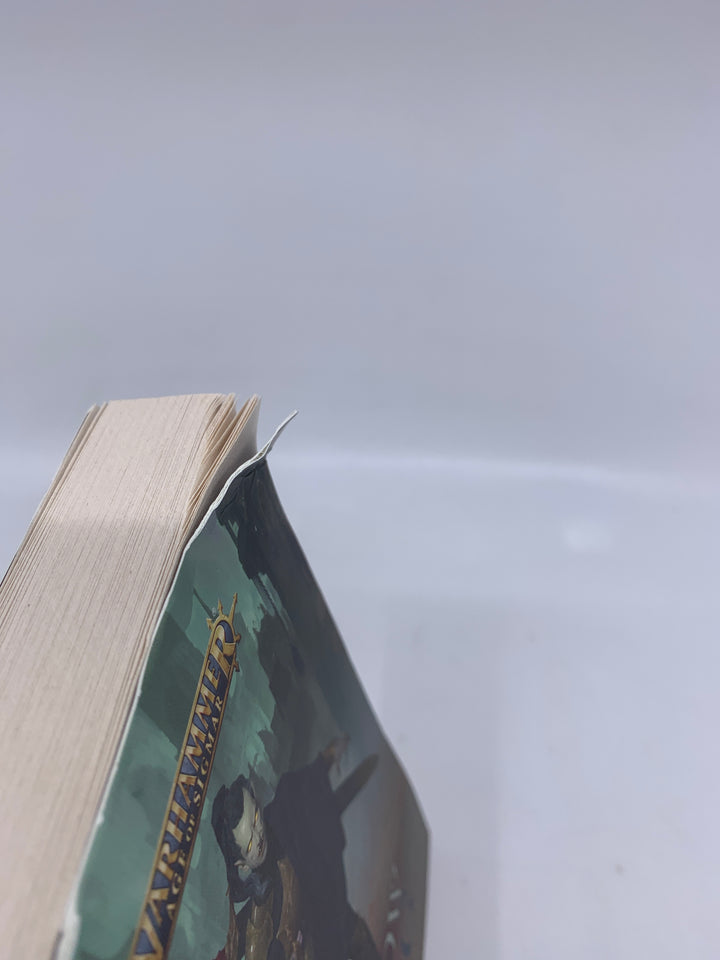 Warhammer Black Library: The Hollow King (paperback) - Transportskadet