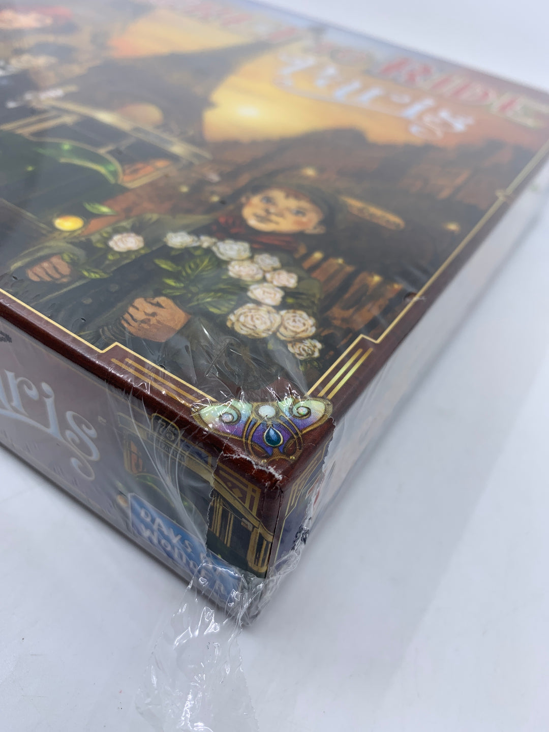 Ticket To Ride: Paris - Transportskadet