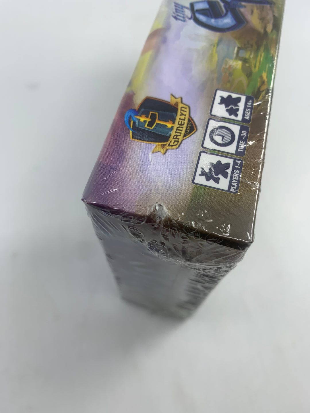 Tiny Epic Defenders - Transportskadet