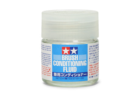 Tamiya Brush Conditioning Fluid