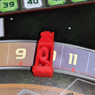 Track Tokens for Terraforming Mars - 3 pieces (BGExpansions)