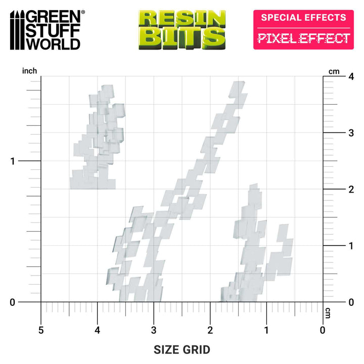 Transparent pixel effects (Green Stuff World)