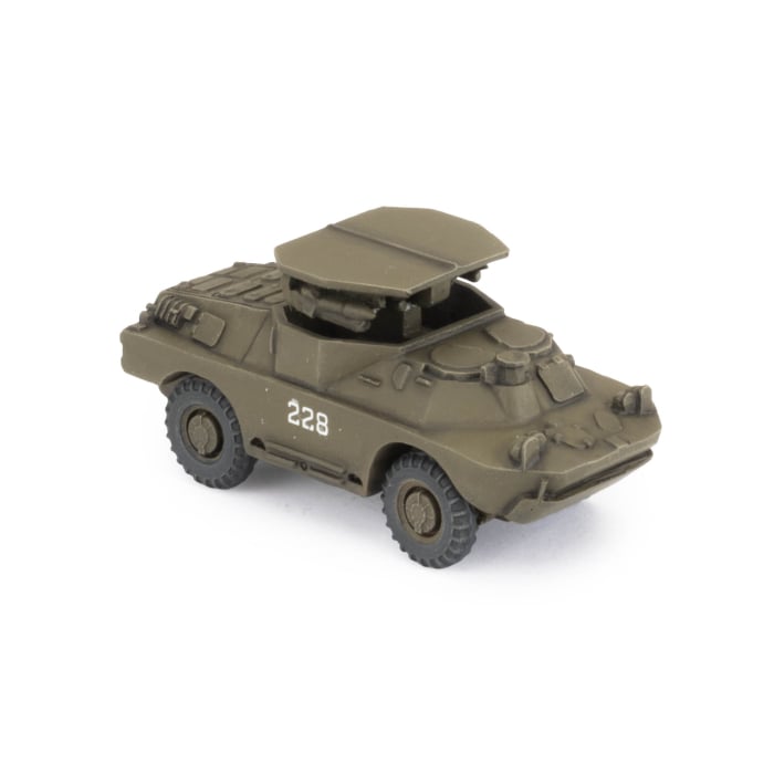 World War III: Checkpoint Charlie - Sagger Anti-Tank Platoon (TSBX38)