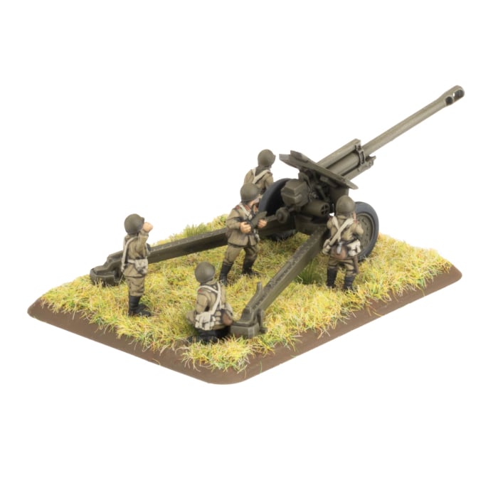 World War III: Checkpoint Charlie - 152mm Howitzer (TSBX40)