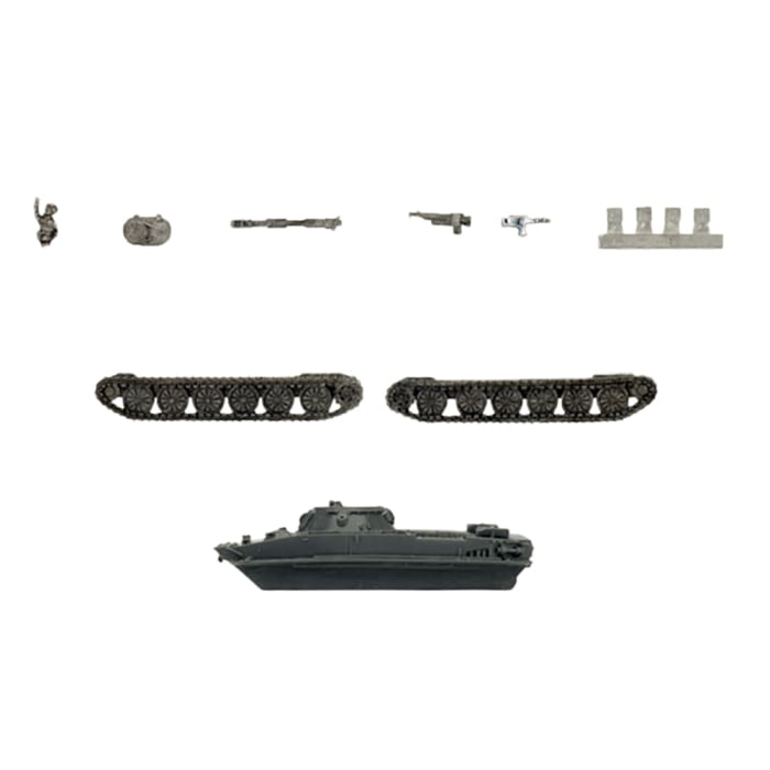 World War III: Checkpoint Charlie - PT-76 (TSU031)