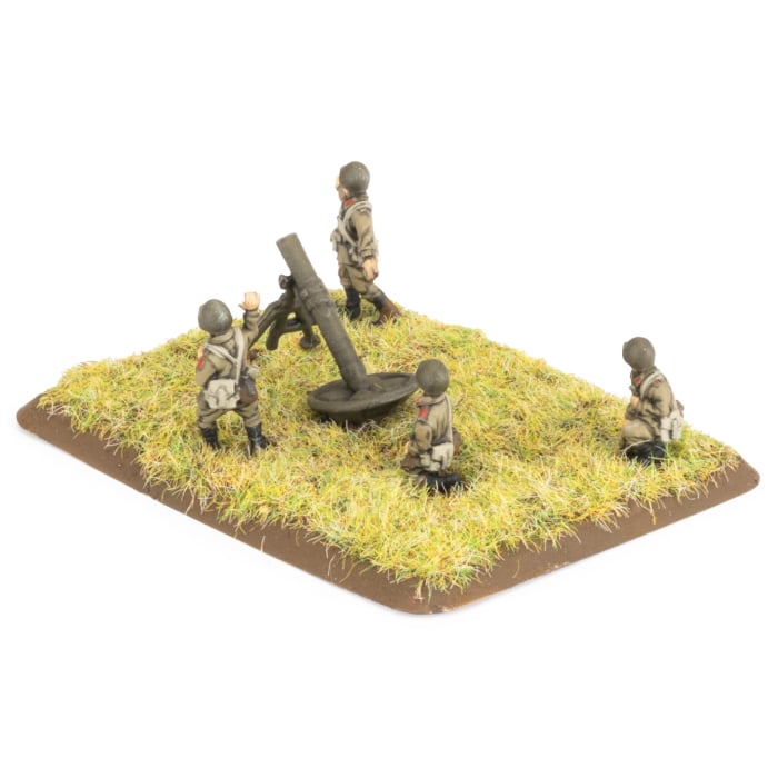 World War III: Checkpoint Charlie - 120mm Mortar Company (TSU723)