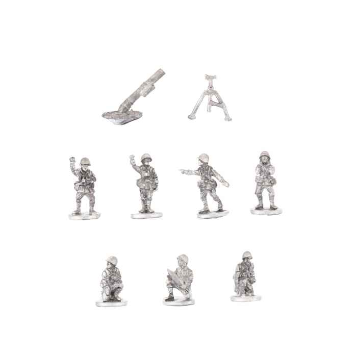 World War III: Checkpoint Charlie - 120mm Mortar Company (TSU723)