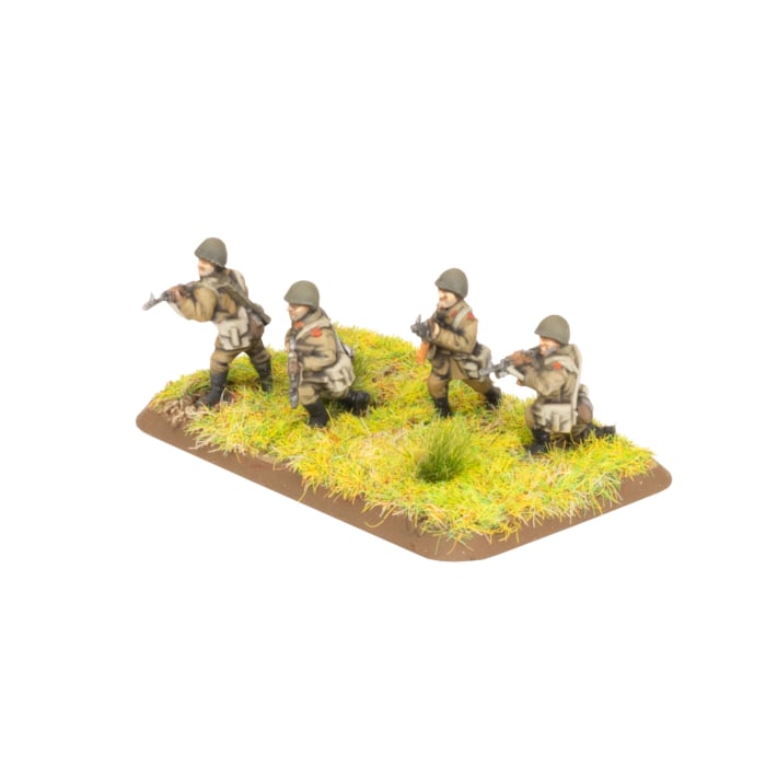 World War III: Checkpoint Charlie - T-10M Heavy Tank Battalion - LE (TSUAB07)