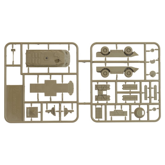 World War III: Checkpoint Charlie - T-10M Heavy Tank Battalion - LE (TSUAB07)