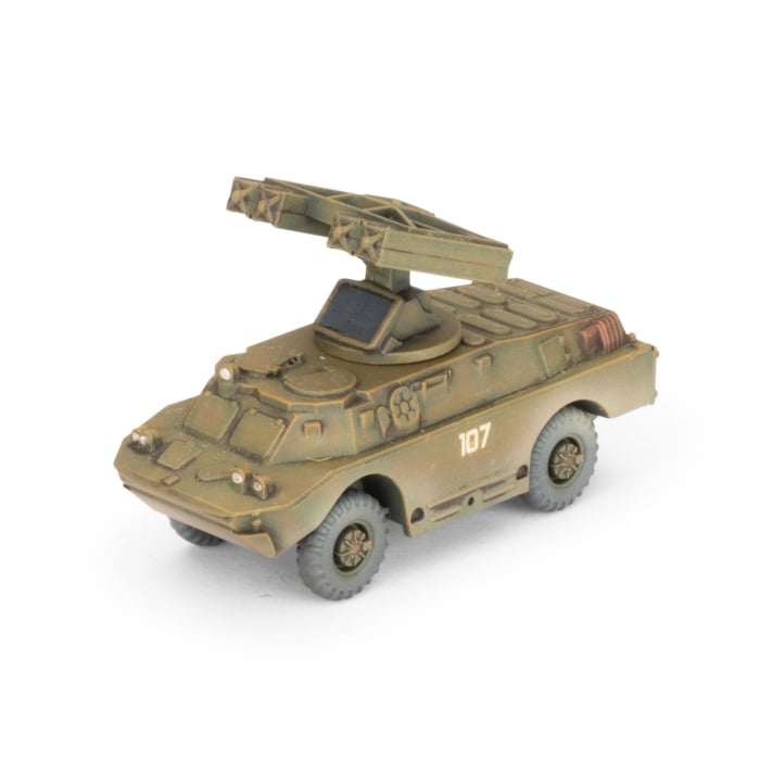 World War III: Checkpoint Charlie - T-10M Heavy Tank Battalion - LE (TSUAB07)