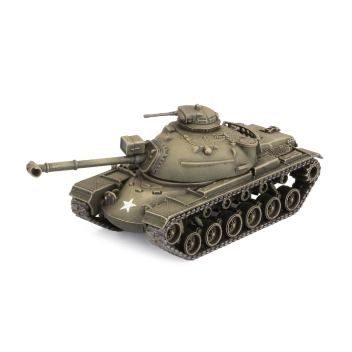 World War III: Checkpoint Charlie - M48 Patton Tank Company (LE) (TUSAB07)