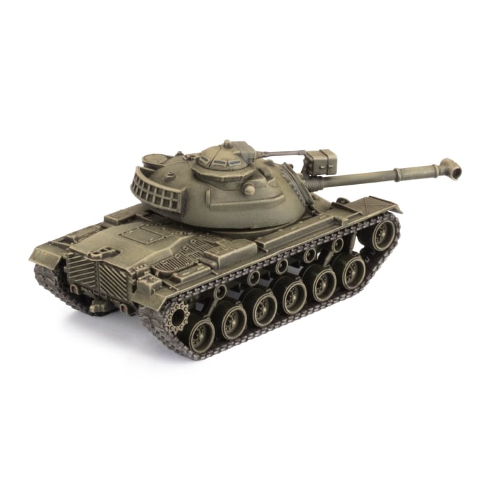 World War III: Checkpoint Charlie - M48 Patton Tank Platoon (TUBX23)