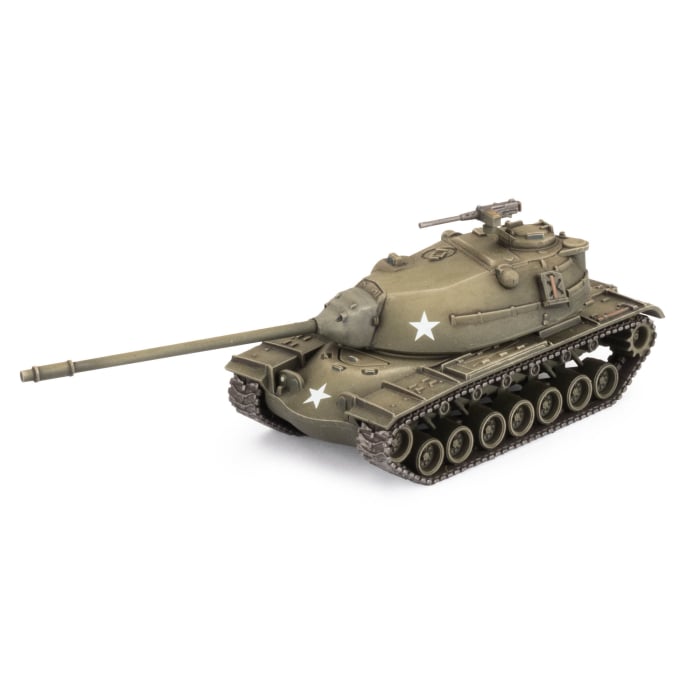 World War III: Checkpoint Charlie - M48 Patton Tank Company (LE) (TUSAB07)