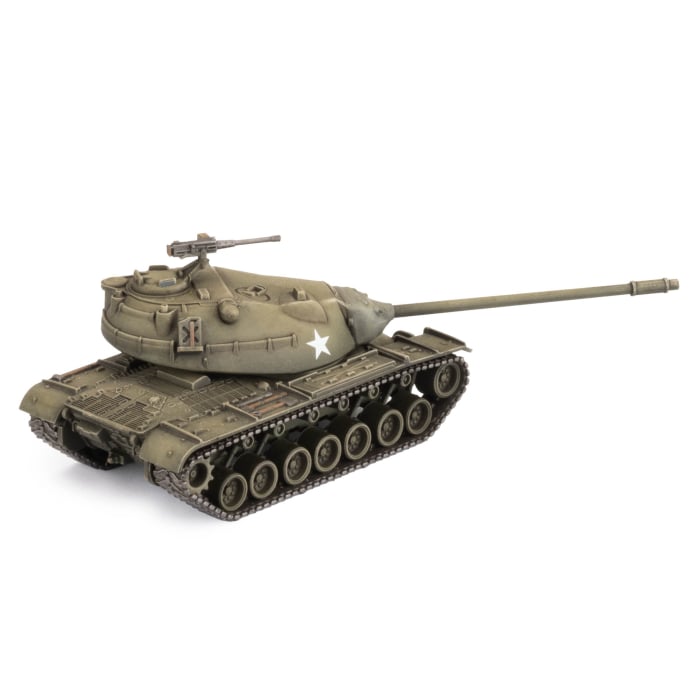 World War III: Checkpoint Charlie - M103 Heavy Tank Platoon (TUBX30)